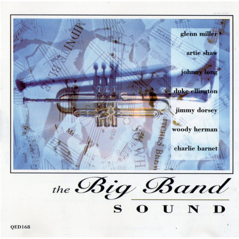 Книга Various Artist – The Big Band Sound Книга Various Artist – The Big Band Sound