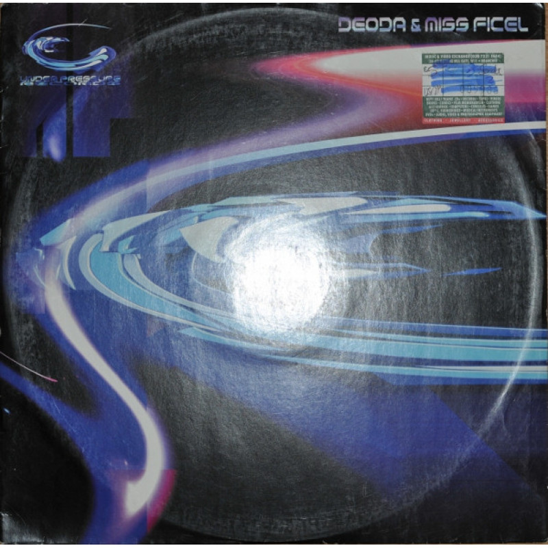 Deoda & Miss Ficel – Hatta / Atlas Deoda & Miss Ficel – Hatta / Atlas