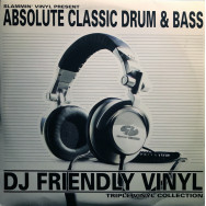 Various Artists - Slammin' Vinyl Present Absolute Classic Drum & Bass
