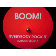 Boom! - Everybody Rock-it (Darude vs. JS16 Remix)