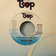 Instant funk - It ain't reggae (but it's funky)