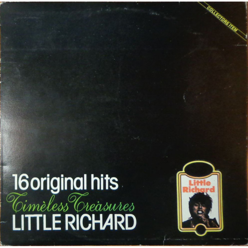 Little Richard – 16 Original Hits Little Richard – 16 Original Hits