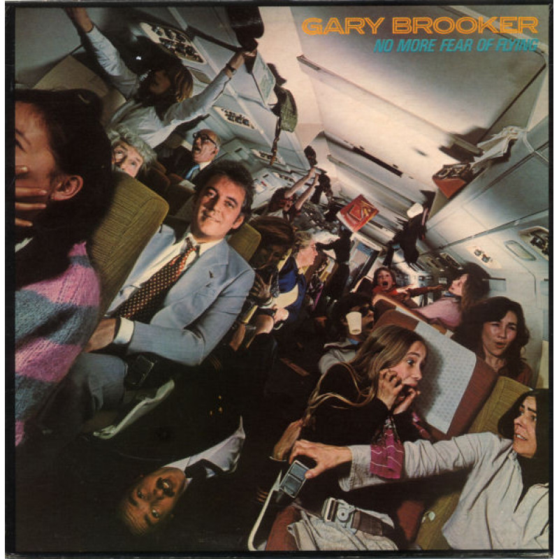 Gary Brooker – No More Fear Of Flying Gary Brooker – No More Fear Of Flying