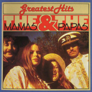 The Mamas & The Papas ‎– Greatest Hits