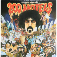 Frank Zappa ‎– 200 Motels