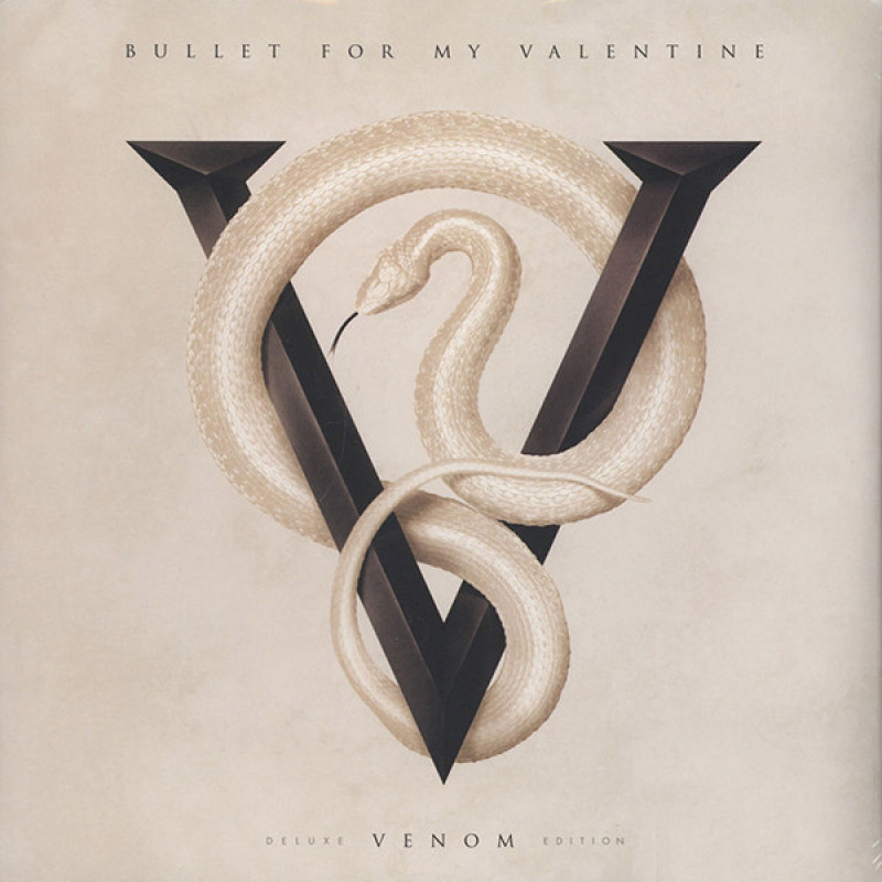 Bullet For My Valentine – Venom Bullet For My Valentine – Venom