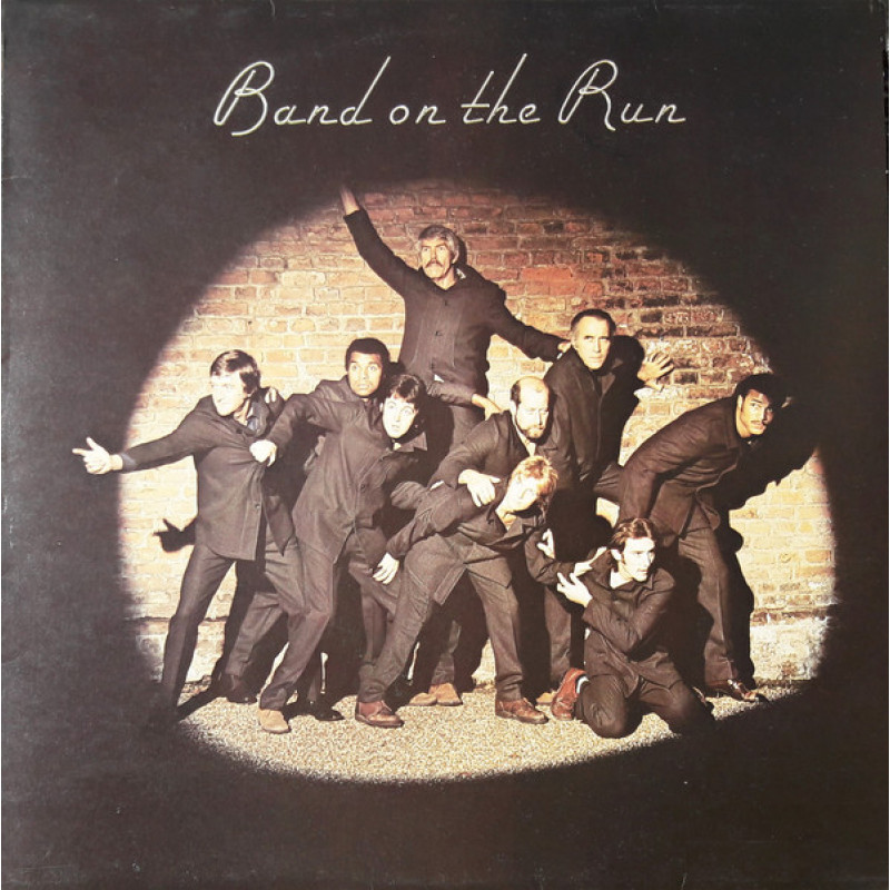 Paul McCartney And Wings – Band On The Run Paul McCartney And Wings – Band On The Run
